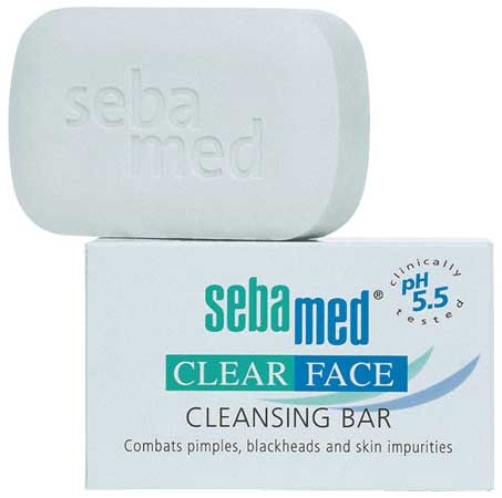 Sebamed Clear Face Kompakt